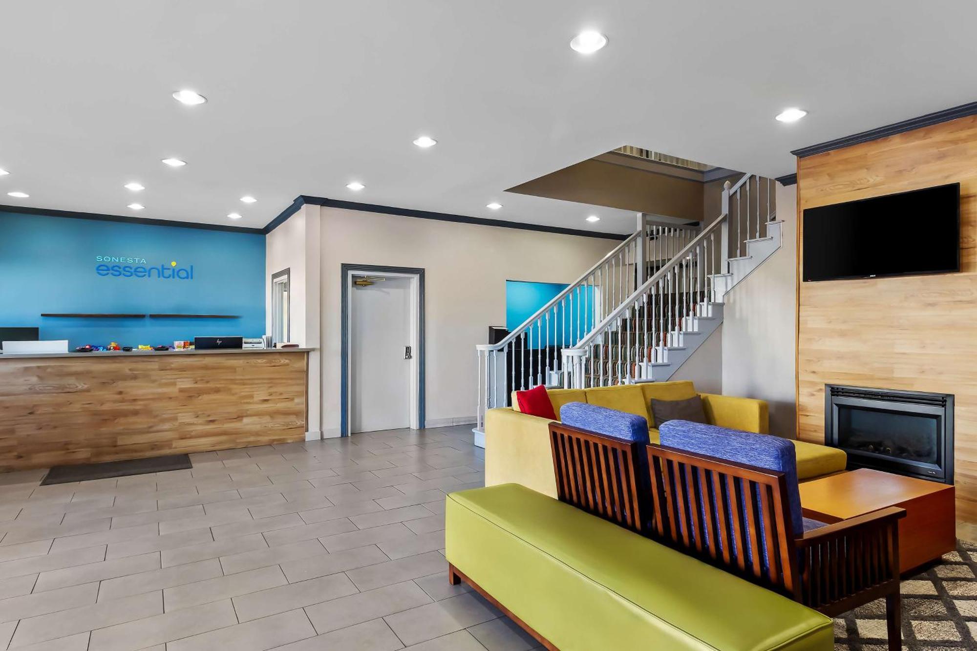 Sonesta Essential Iah Airport Jfk Boulevard - Newly Renovated Houston Exterior photo