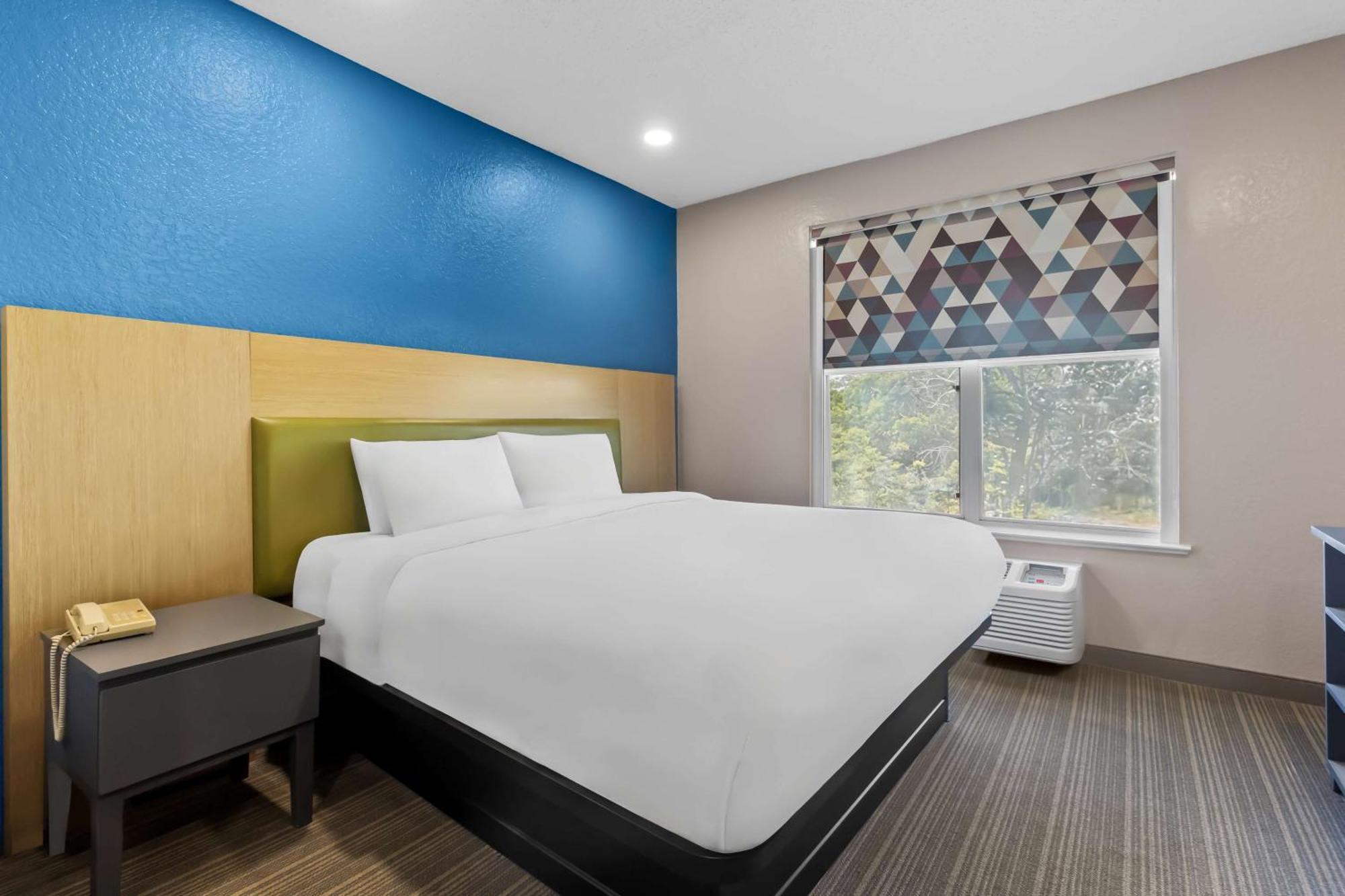 Sonesta Essential Iah Airport Jfk Boulevard - Newly Renovated Houston Exterior photo