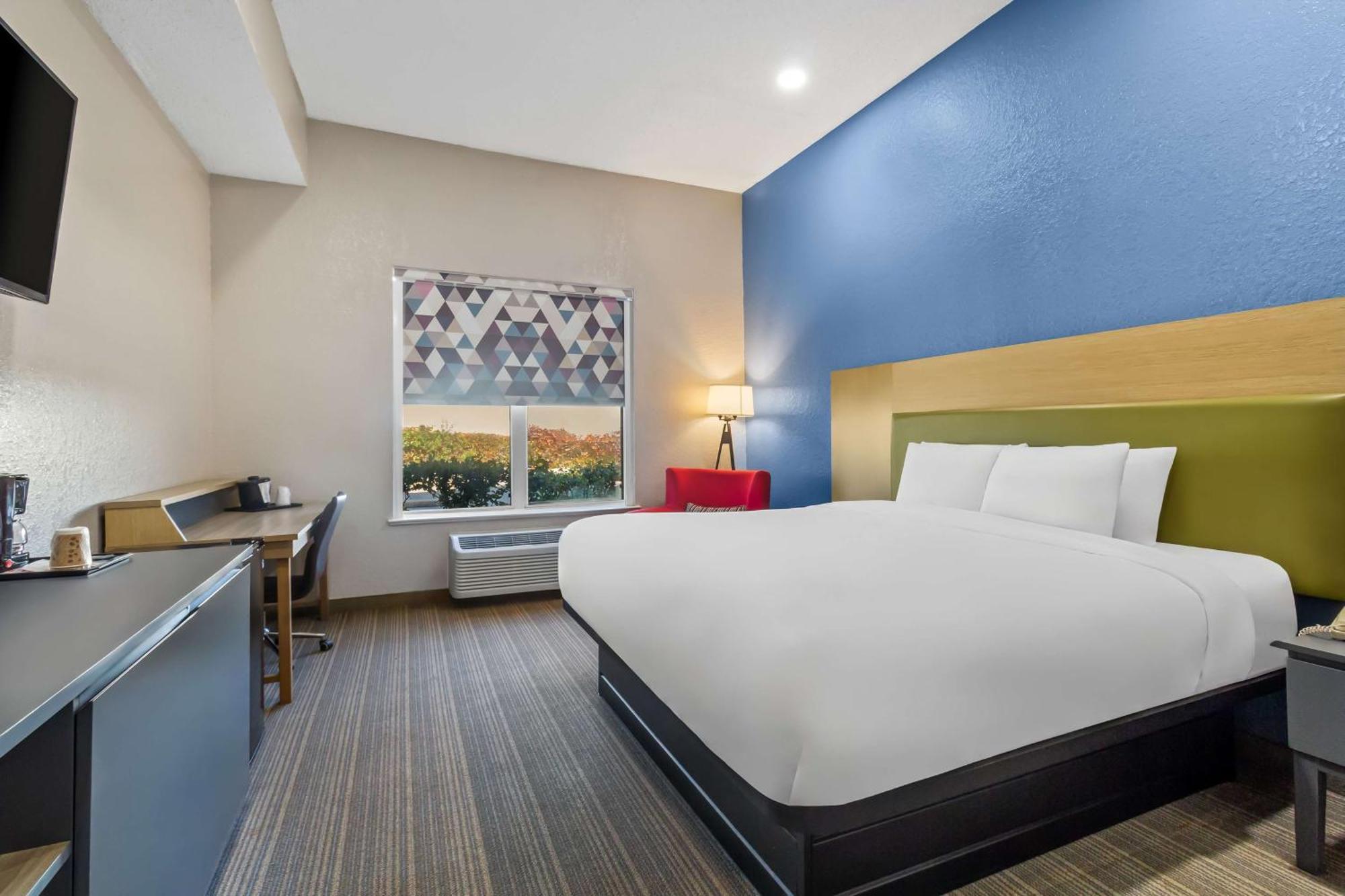 Sonesta Essential Iah Airport Jfk Boulevard - Newly Renovated Houston Exterior photo