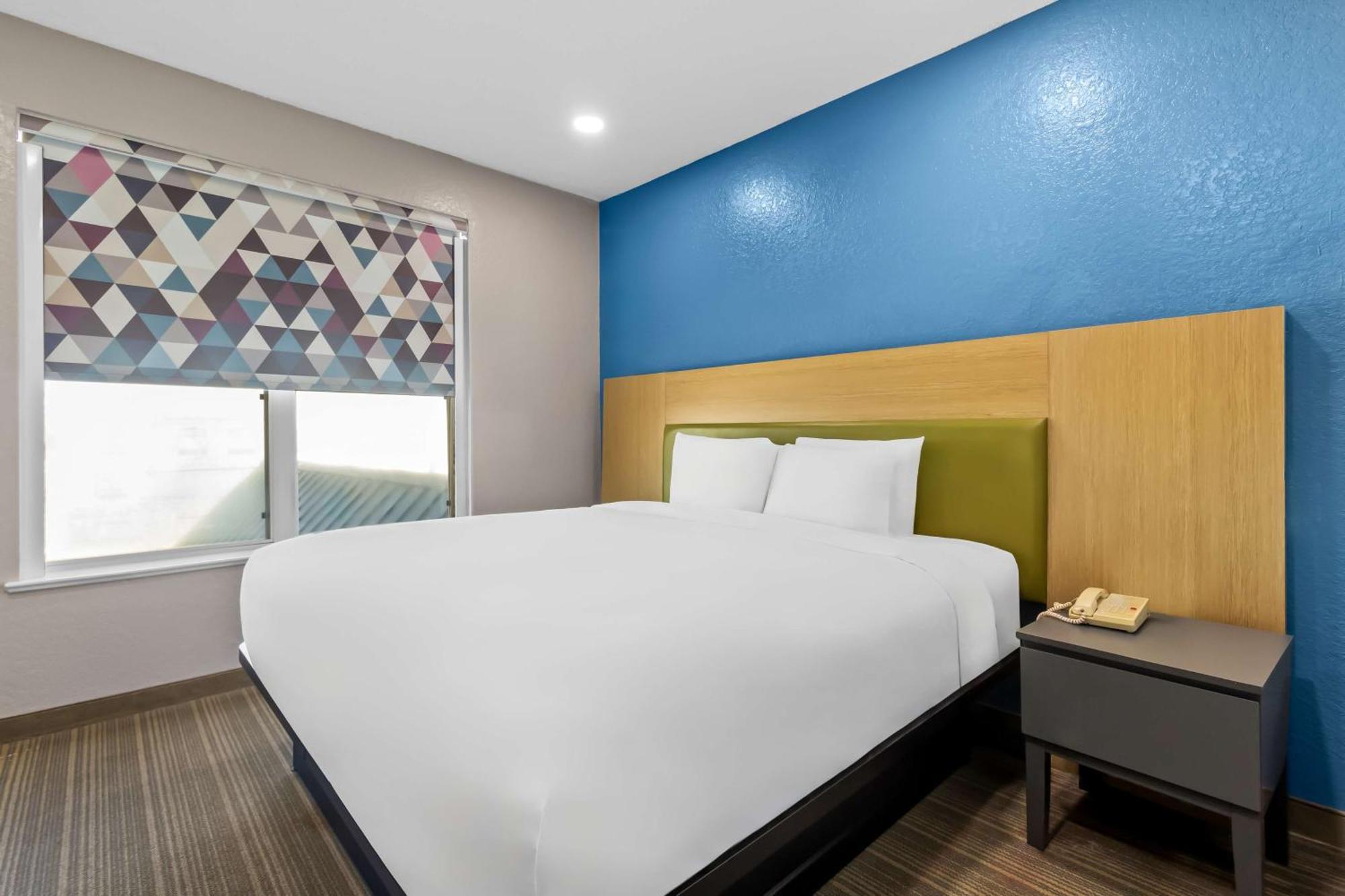 Sonesta Essential Iah Airport Jfk Boulevard - Newly Renovated Houston Exterior photo